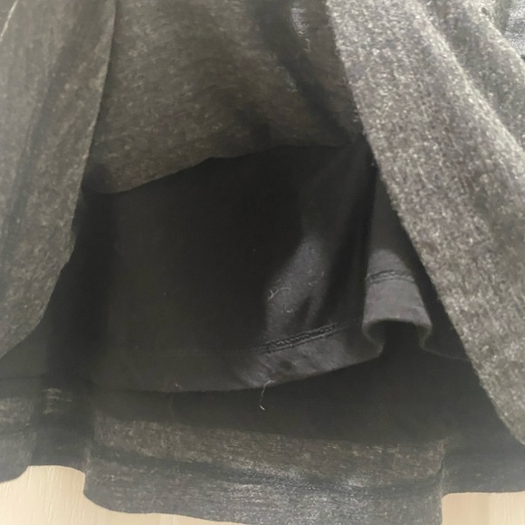 PRANA Tiered Wool Blend Leah Skirt, Small - Picture 8 of 11
